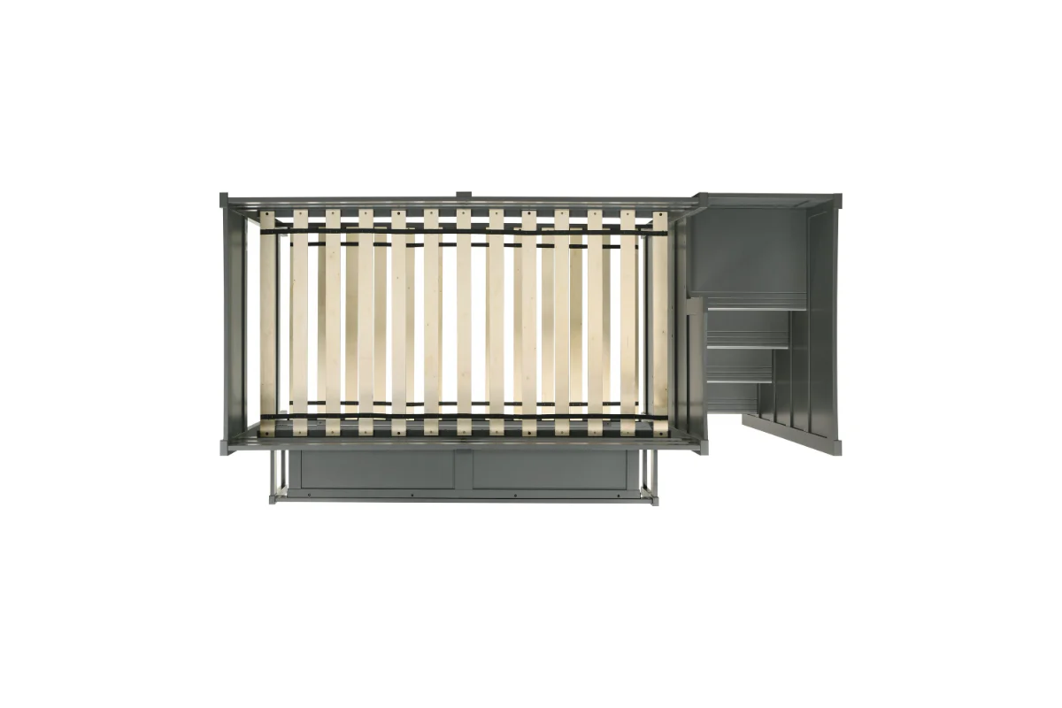 Sami Bunk Bed With Storage Steps - Image 46