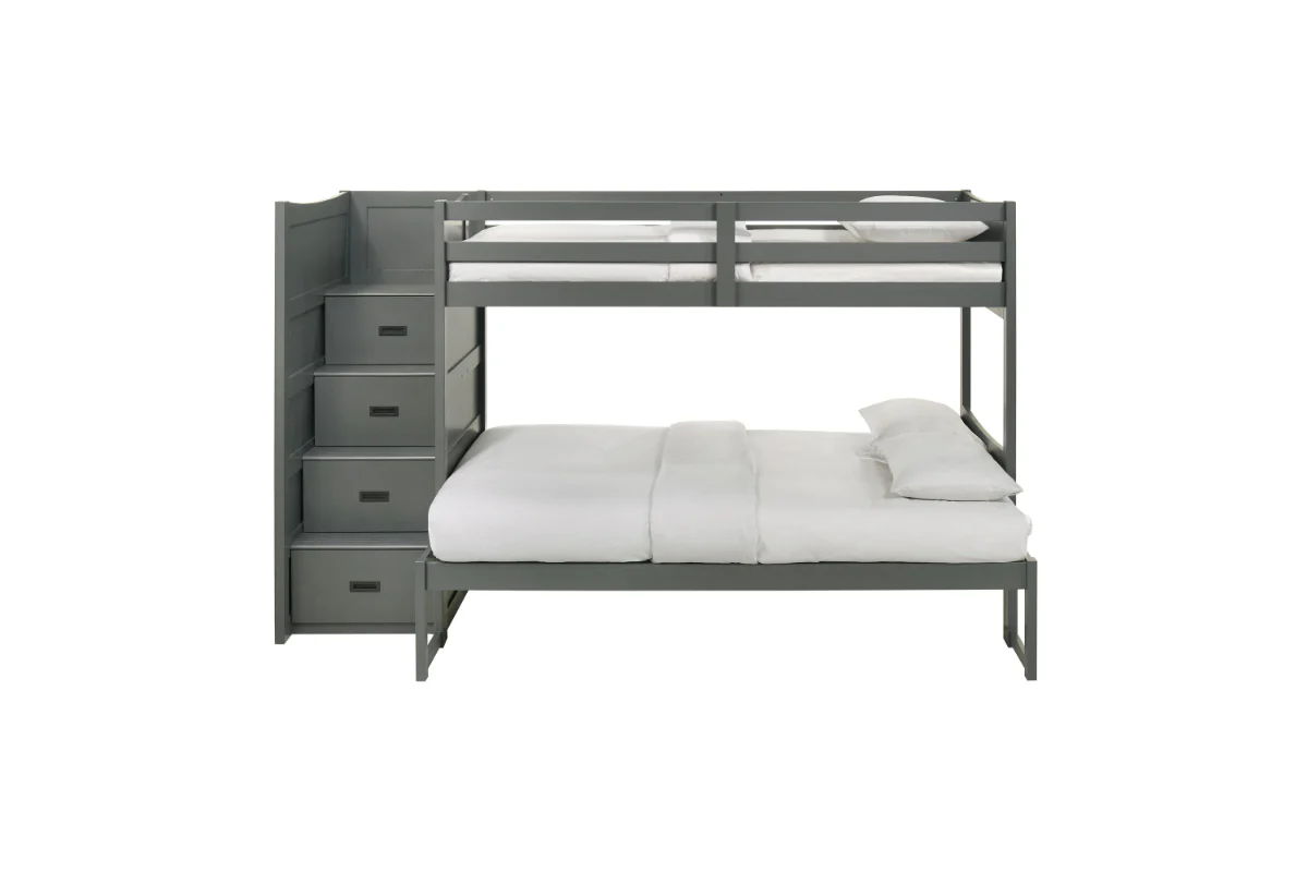 Sami Bunk Bed With Storage Steps - Image 54