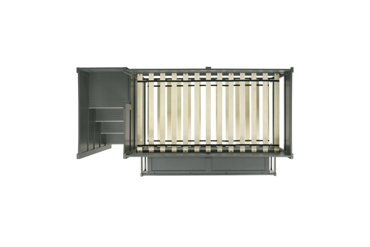 Sami Bunk Bed With Storage Steps - Image 56
