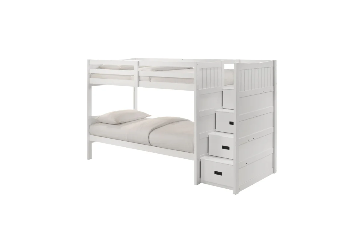 Sami Bunk Bed With Storage Steps - Image 63