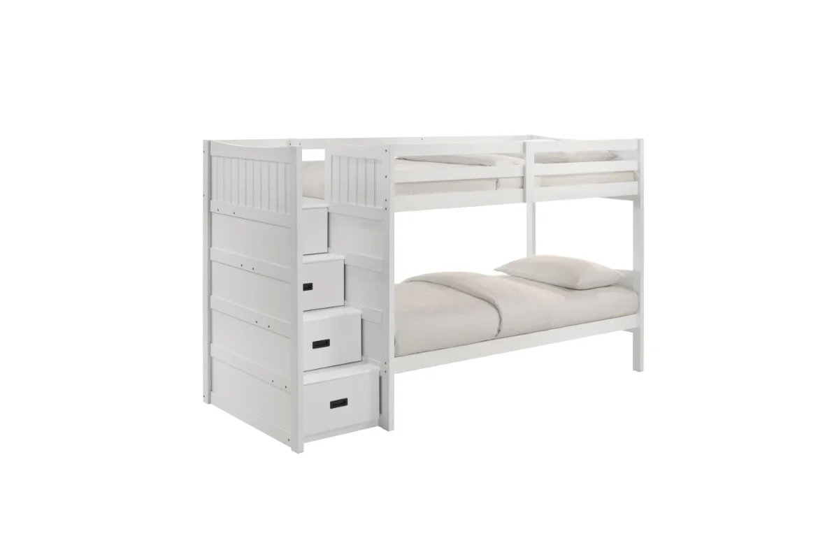 Sami Bunk Bed With Storage Steps - Image 72