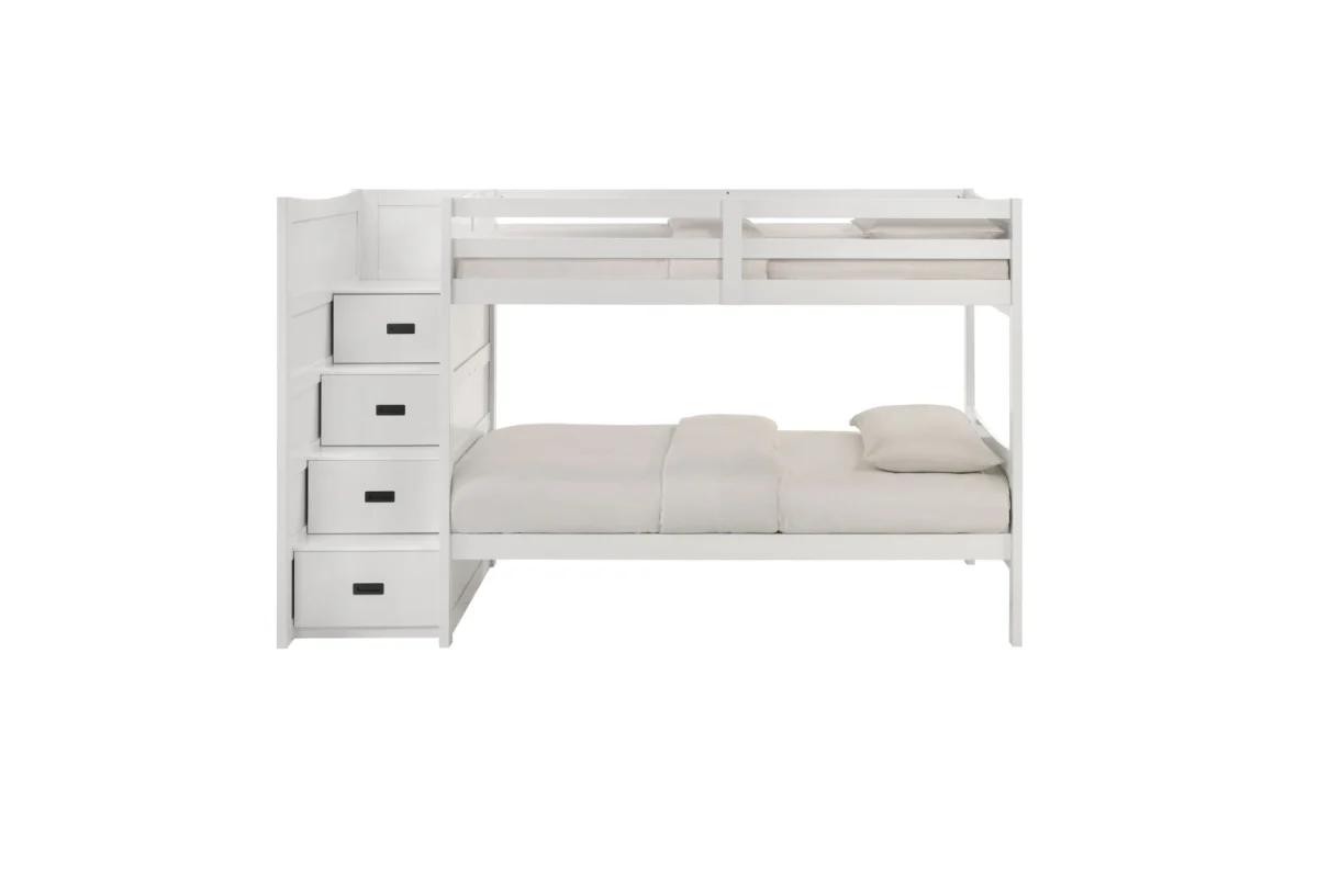 Sami Bunk Bed With Storage Steps - Image 73