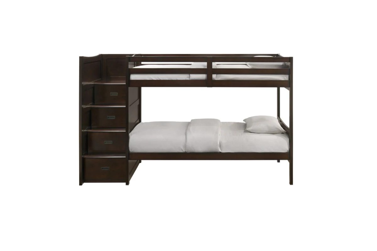 Sami Bunk Bed With Storage Steps - Image 8