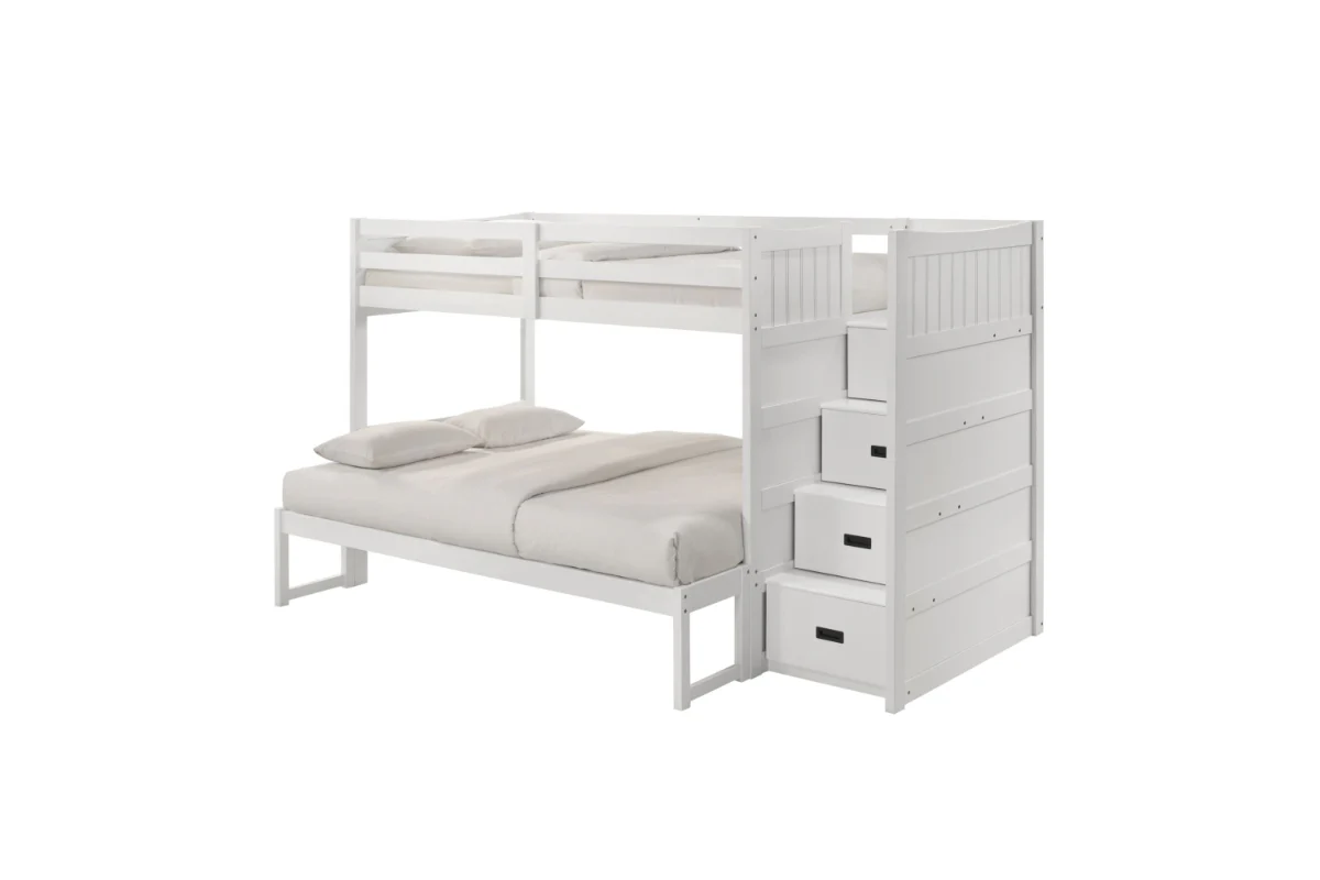 Sami Bunk Bed With Storage Steps - Image 81
