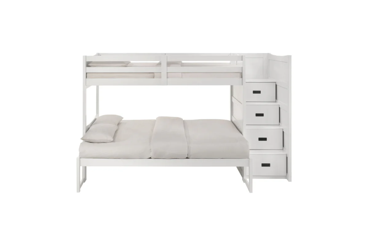 Sami Bunk Bed With Storage Steps - Image 82