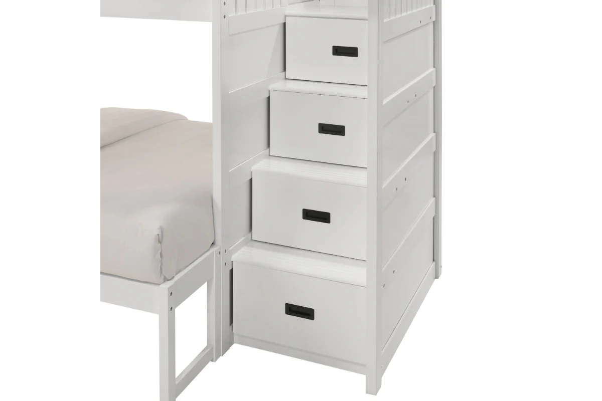 Sami Bunk Bed With Storage Steps - Image 87