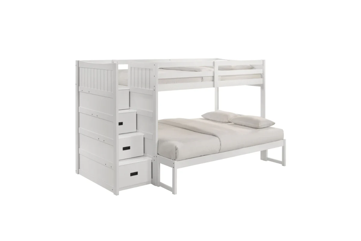Sami Bunk Bed With Storage Steps - Image 91