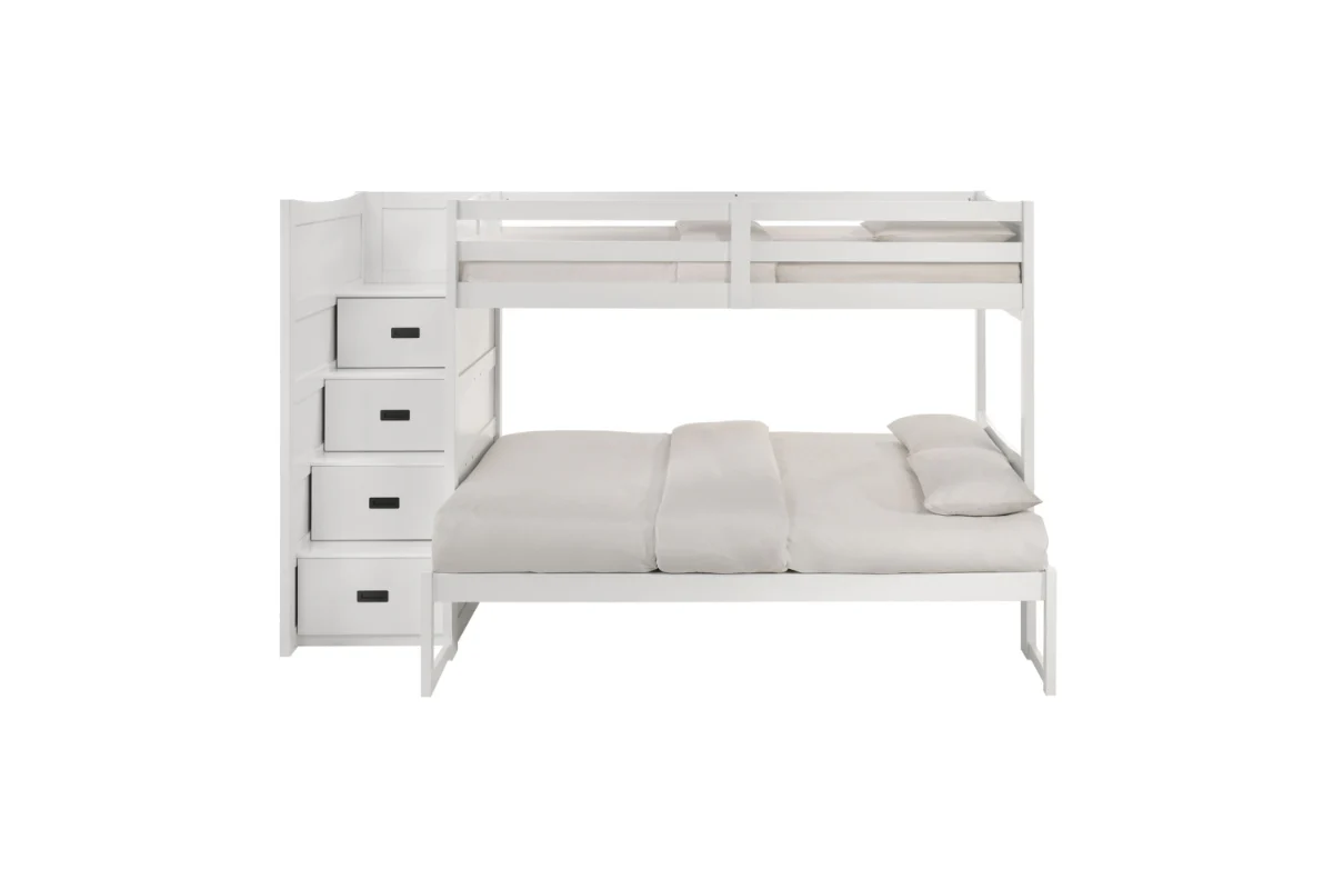 Sami Bunk Bed With Storage Steps - Image 92