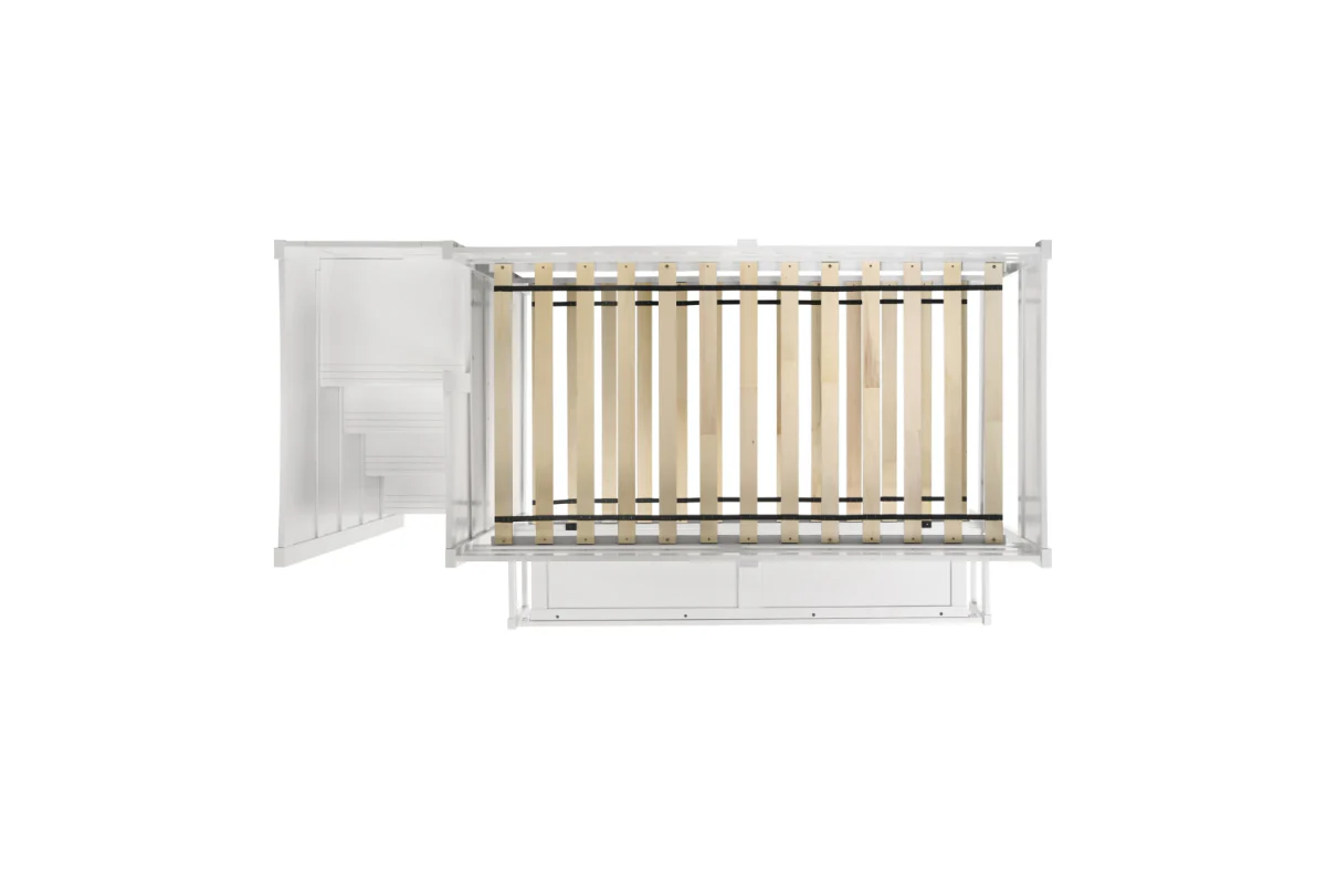 Sami Bunk Bed With Storage Steps - Image 94