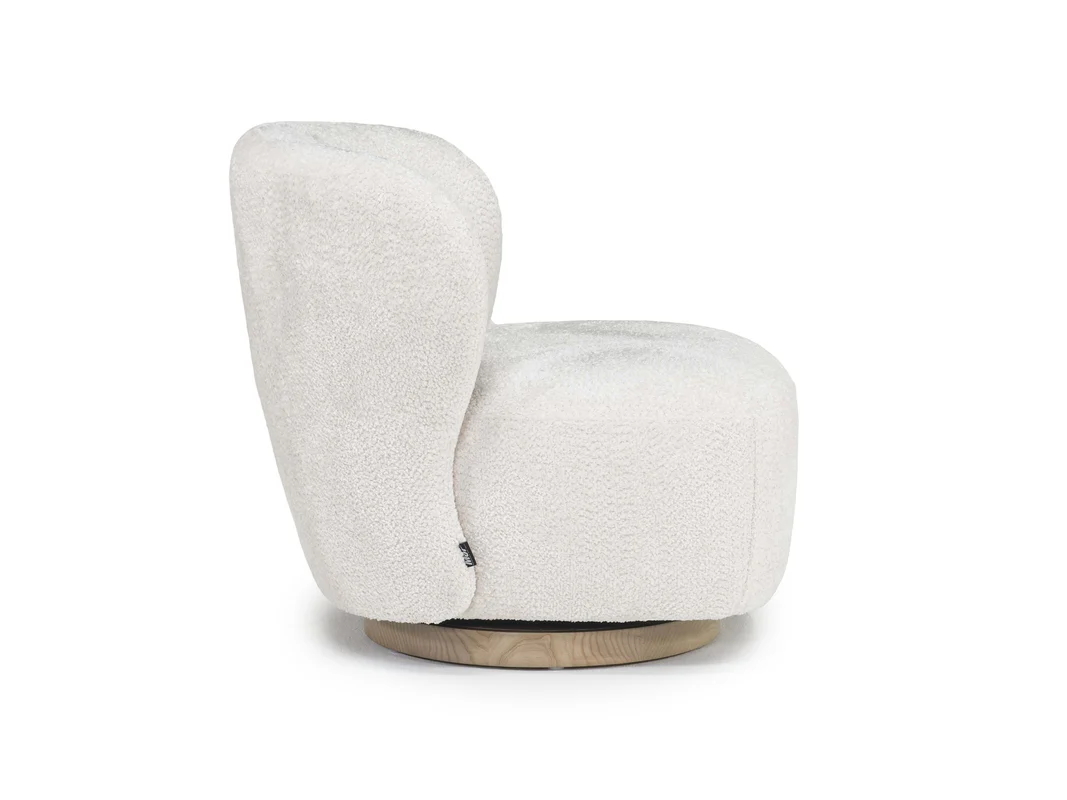 Sandra Swivel Chair - Image 3