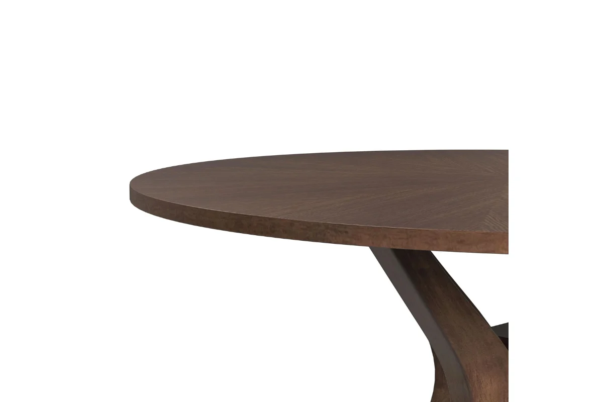 Santa Barbara Round Dining Table & 4 Chairs - Image 22