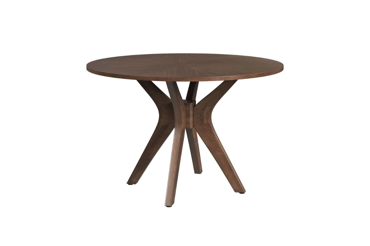 Santa Barbara Round Dining Table & 4 Chairs - Image 3