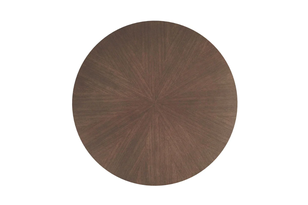 Santa Barbara Round Dining Table & 4 Chairs - Image 5