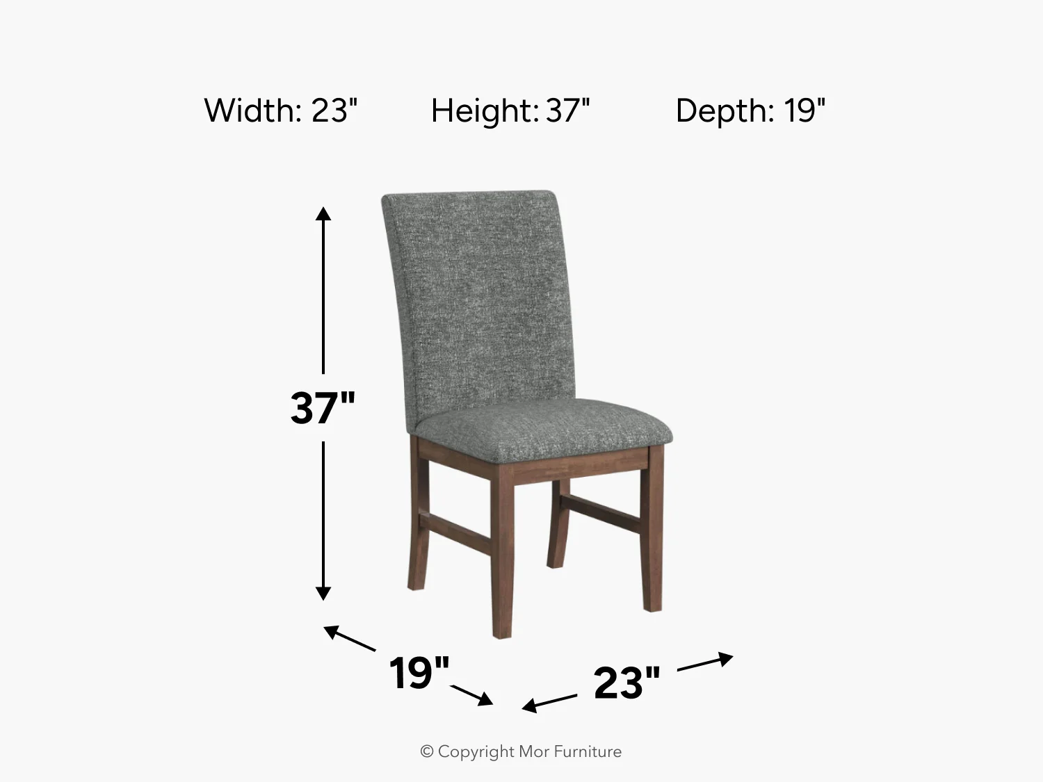 Santa Barbara Side Chair - Image 17