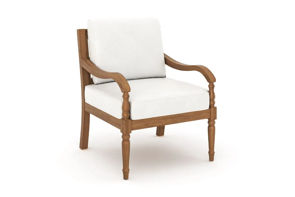 Savannah Outdoor 4 Piece Patio Set - Image 4