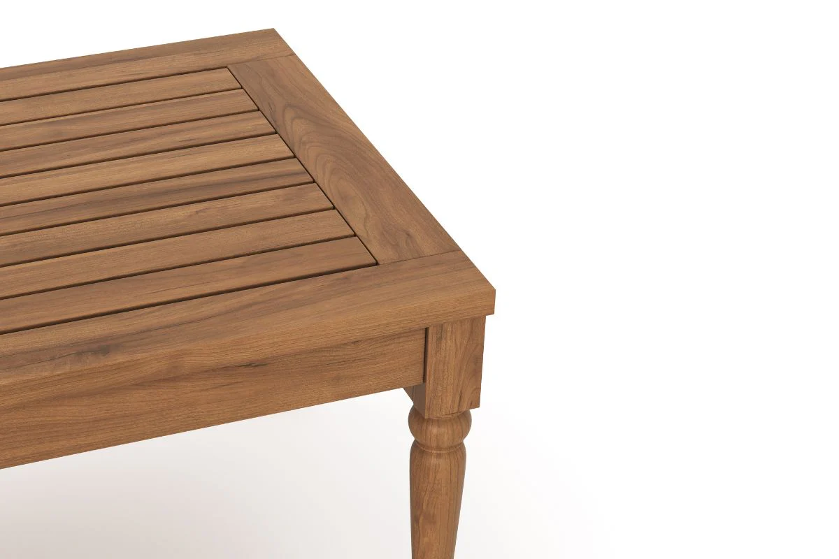 Savannah Outdoor Coffee Table - Image 4