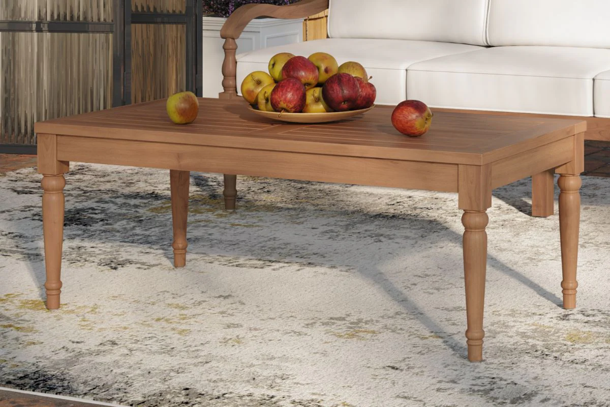 Savannah Outdoor Coffee Table - Image 5