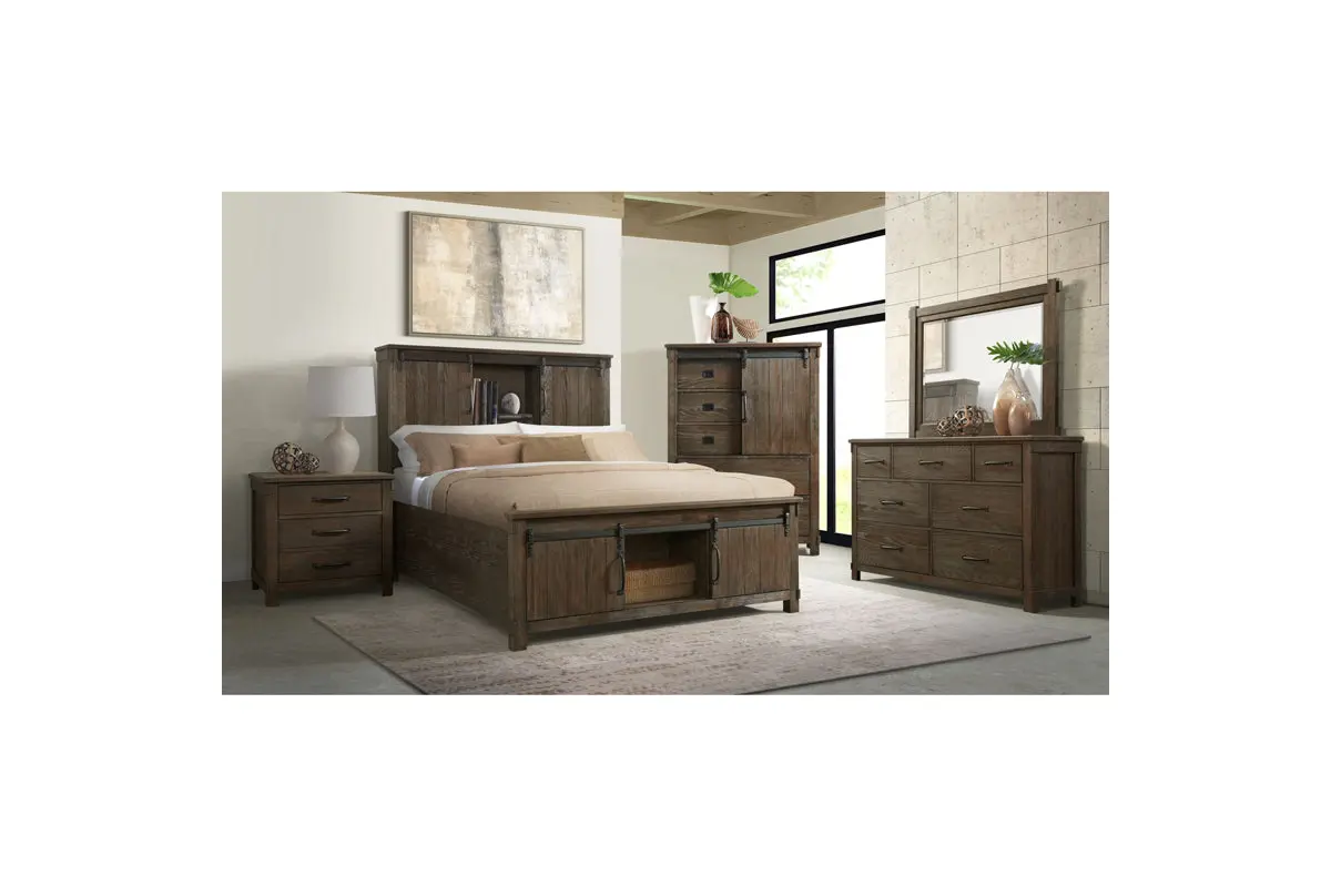 Scott Nightstand - Image 4