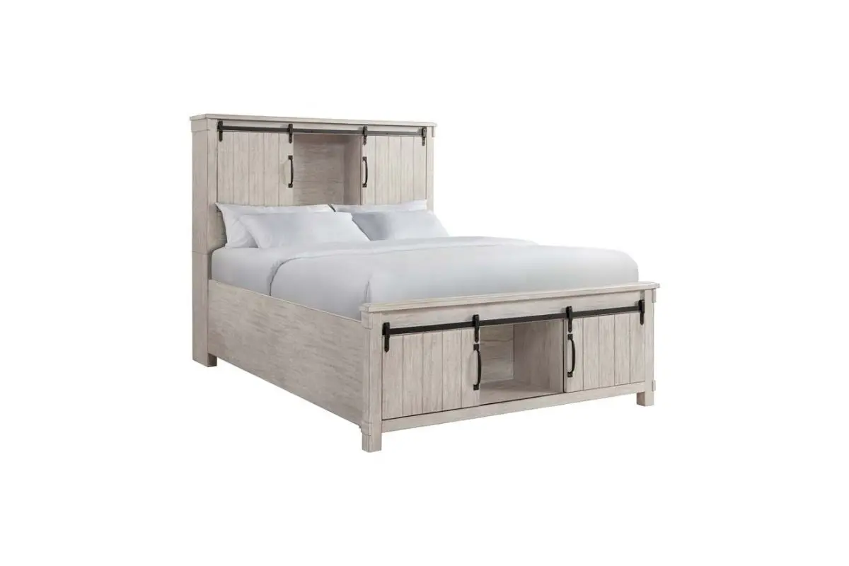Scott Storage Bed & Dresser & Mirror & Nightstand - Image 10