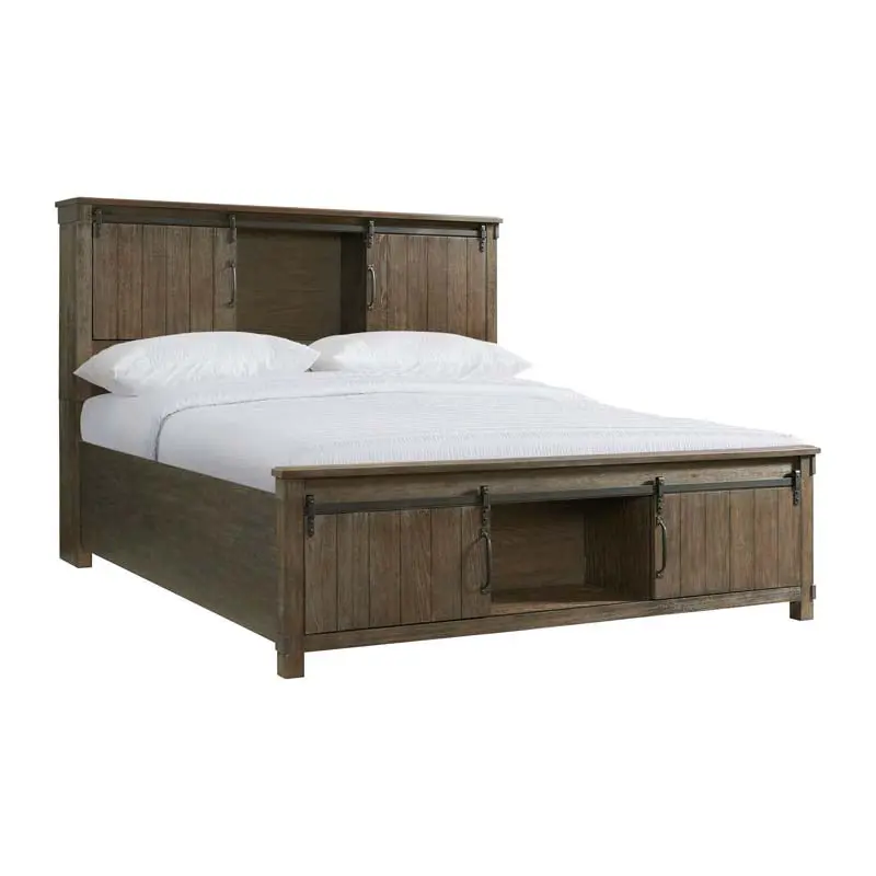 Scott Storage Bed & Dresser & Mirror & Nightstand - Image 2
