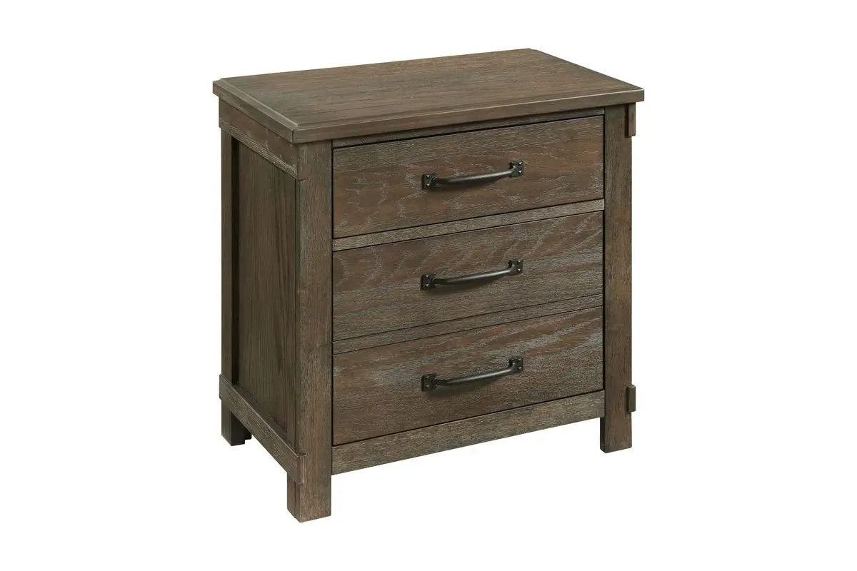 Scott Storage Bed & Dresser & Mirror & Nightstand - Image 8