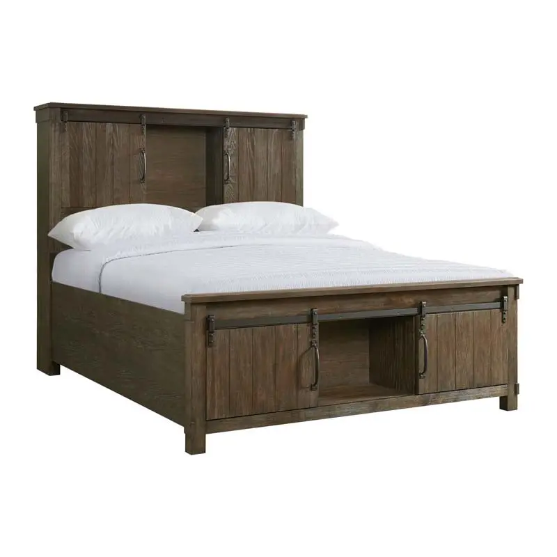 Scott Storage Bed
