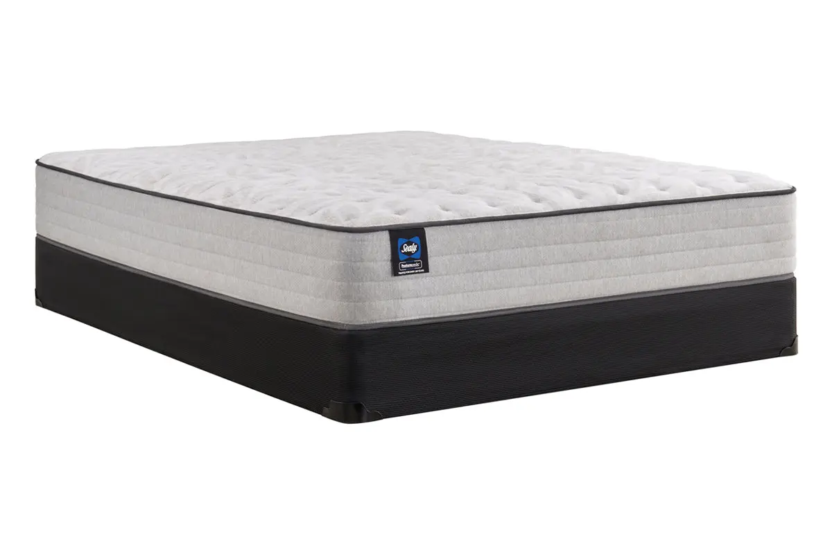 Sealy 12 Inch Spring Bloom Medium Mattress - Image 10