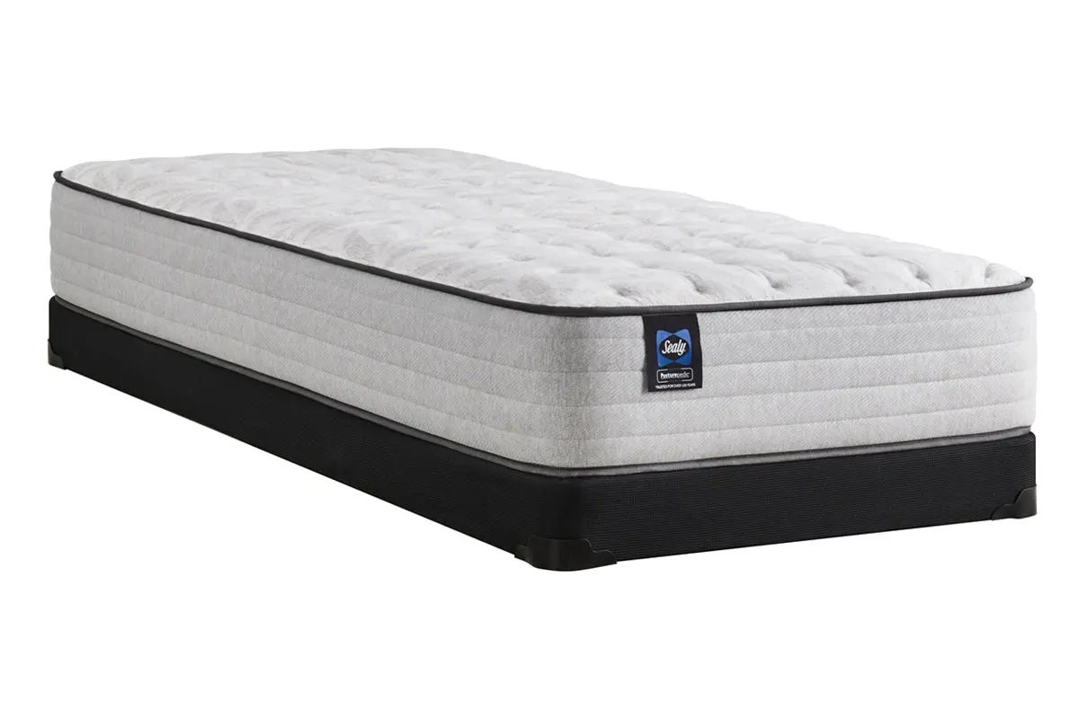 Sealy 12 Inch Spring Bloom Medium Mattress - Image 16