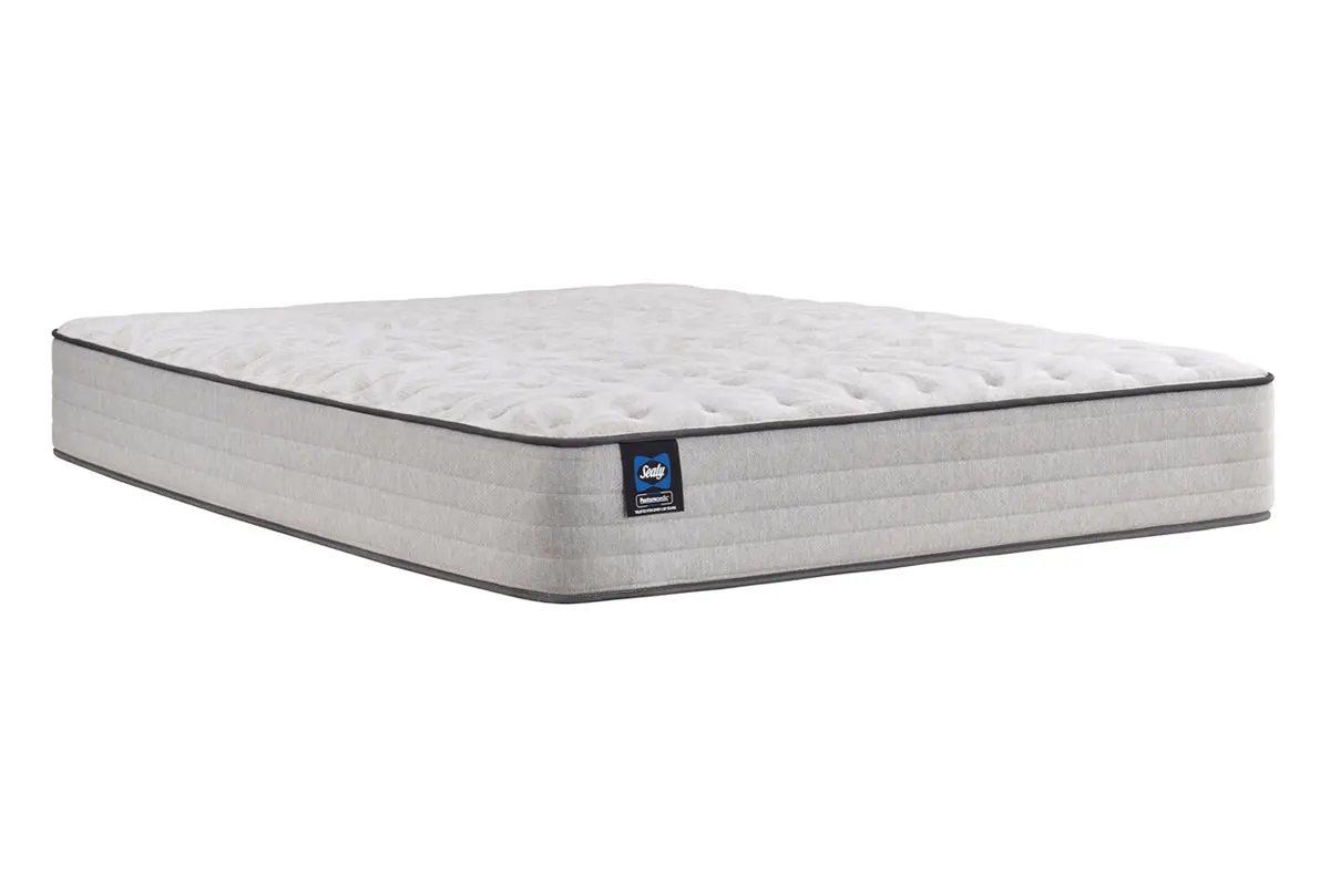Sealy 12 Inch Spring Bloom Medium Mattress - Image 19