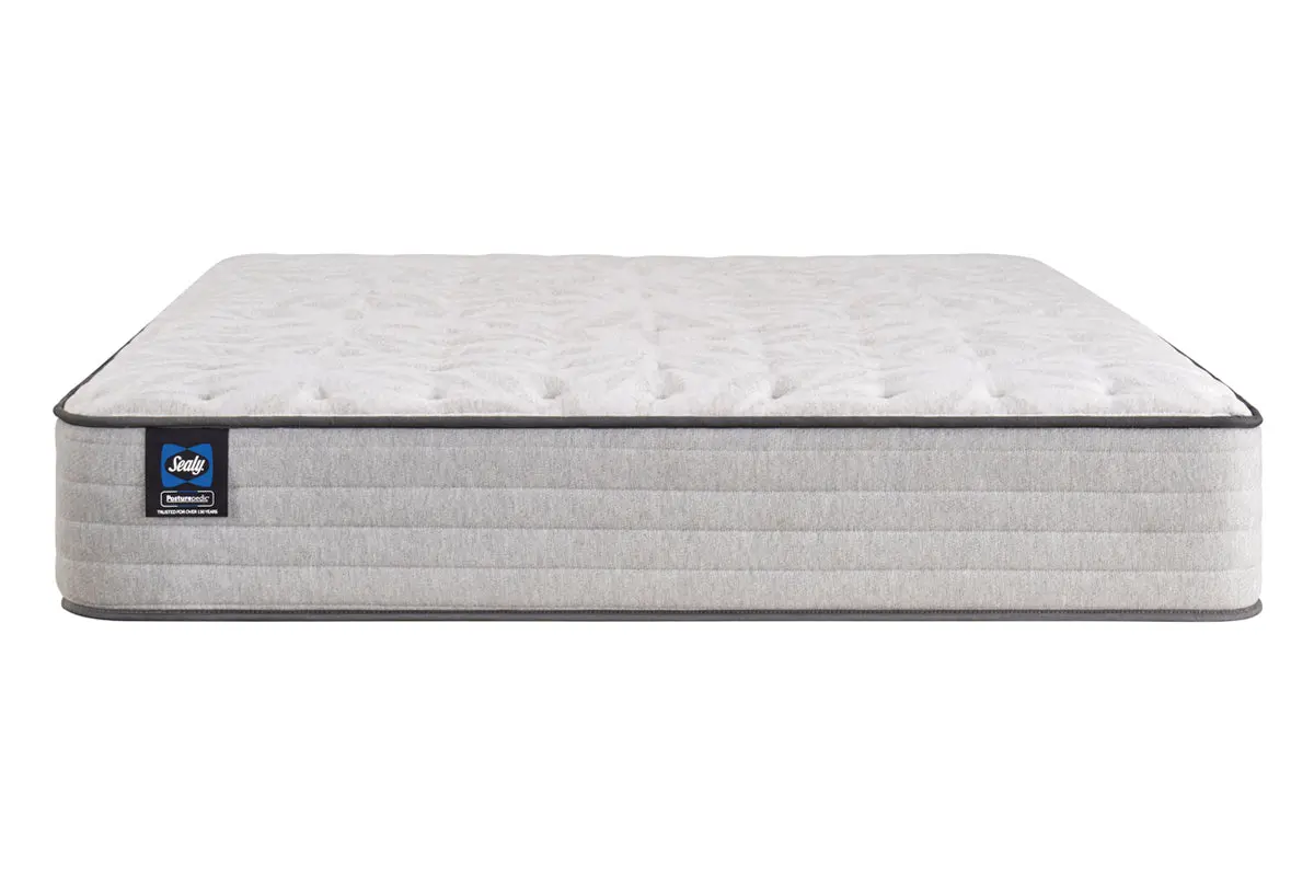 Sealy 12 Inch Spring Bloom Medium Mattress - Image 8