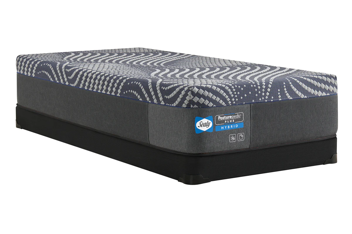 Sealy Albany Hybrid Mattress - Image 2