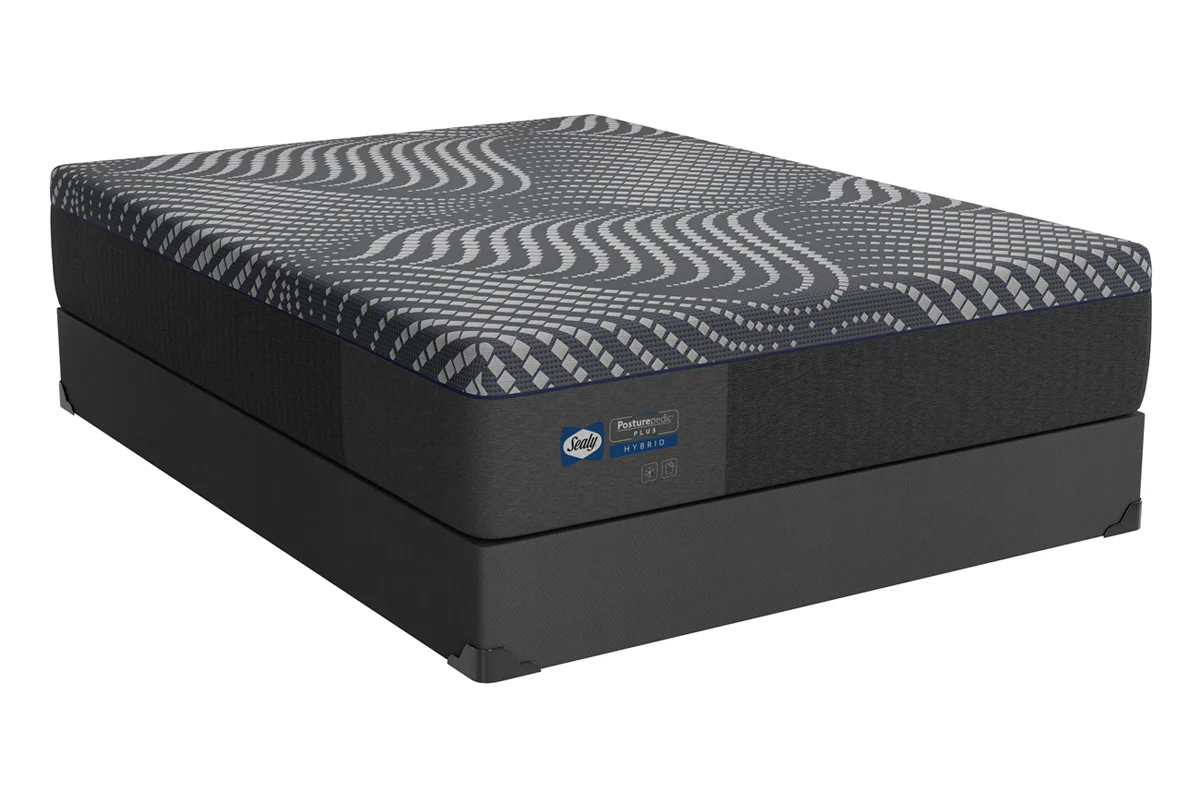 Sealy Brenham Hybrid Mattress - Image 17