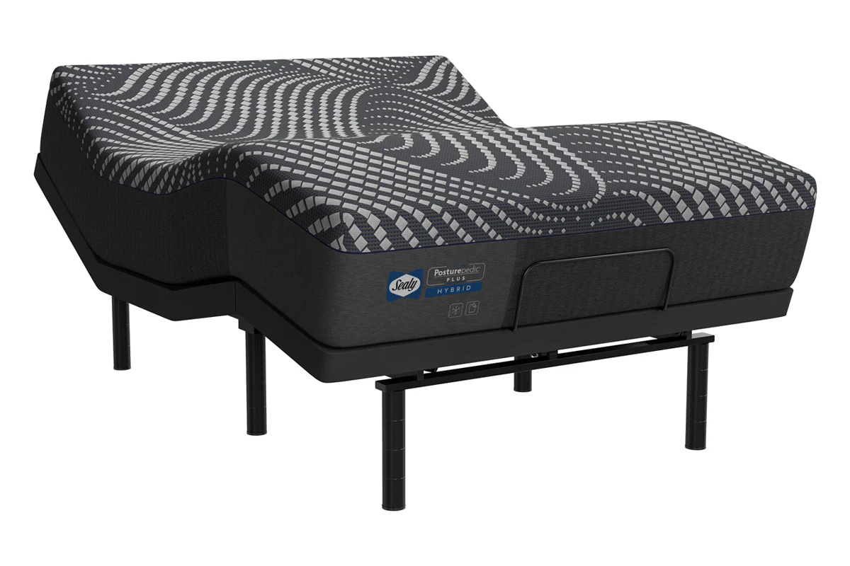 Sealy Brenham Hybrid Mattress - Image 18