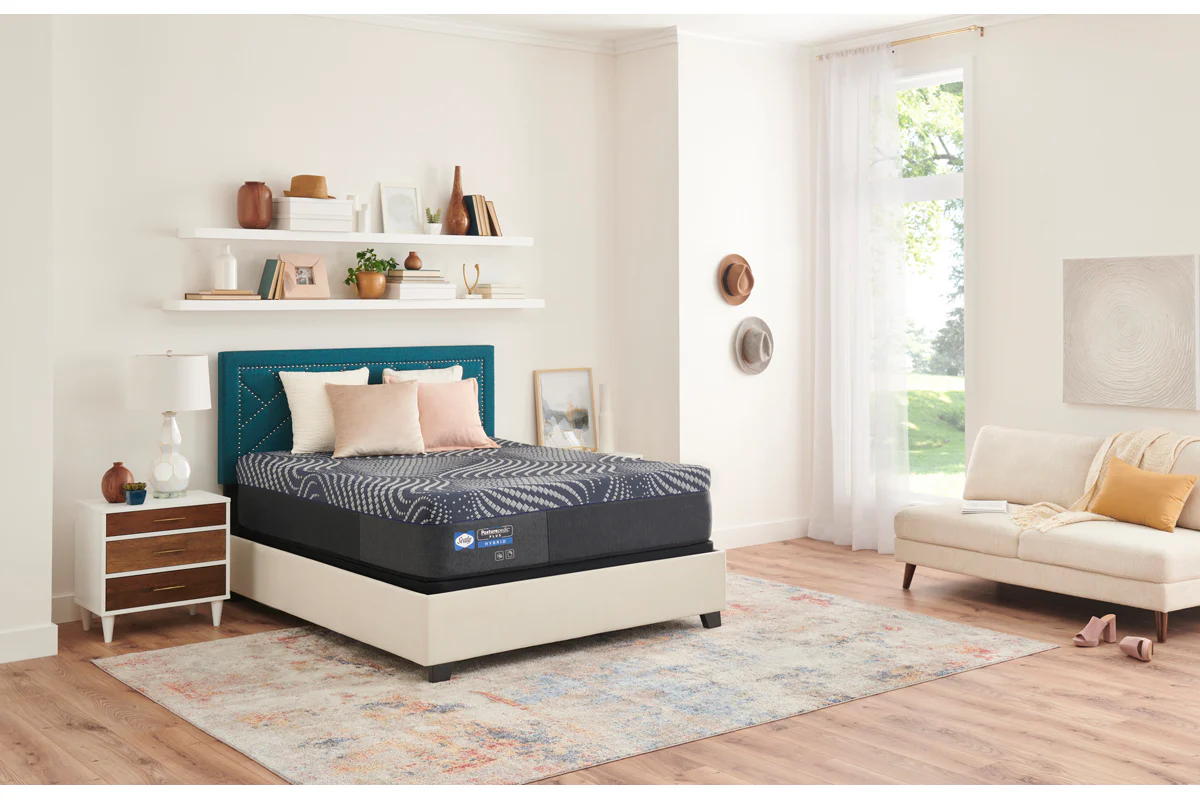 Sealy Brenham Hybrid Mattress - Image 19