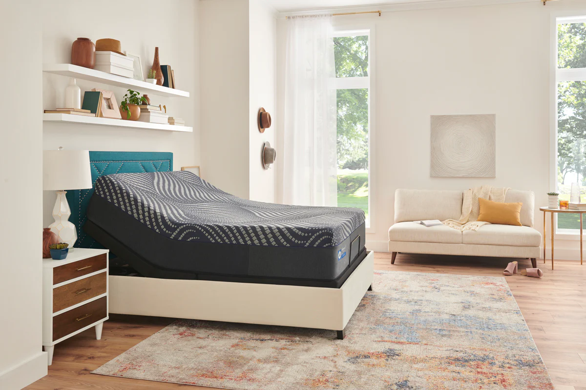 Sealy Brenham Hybrid Mattress - Image 20