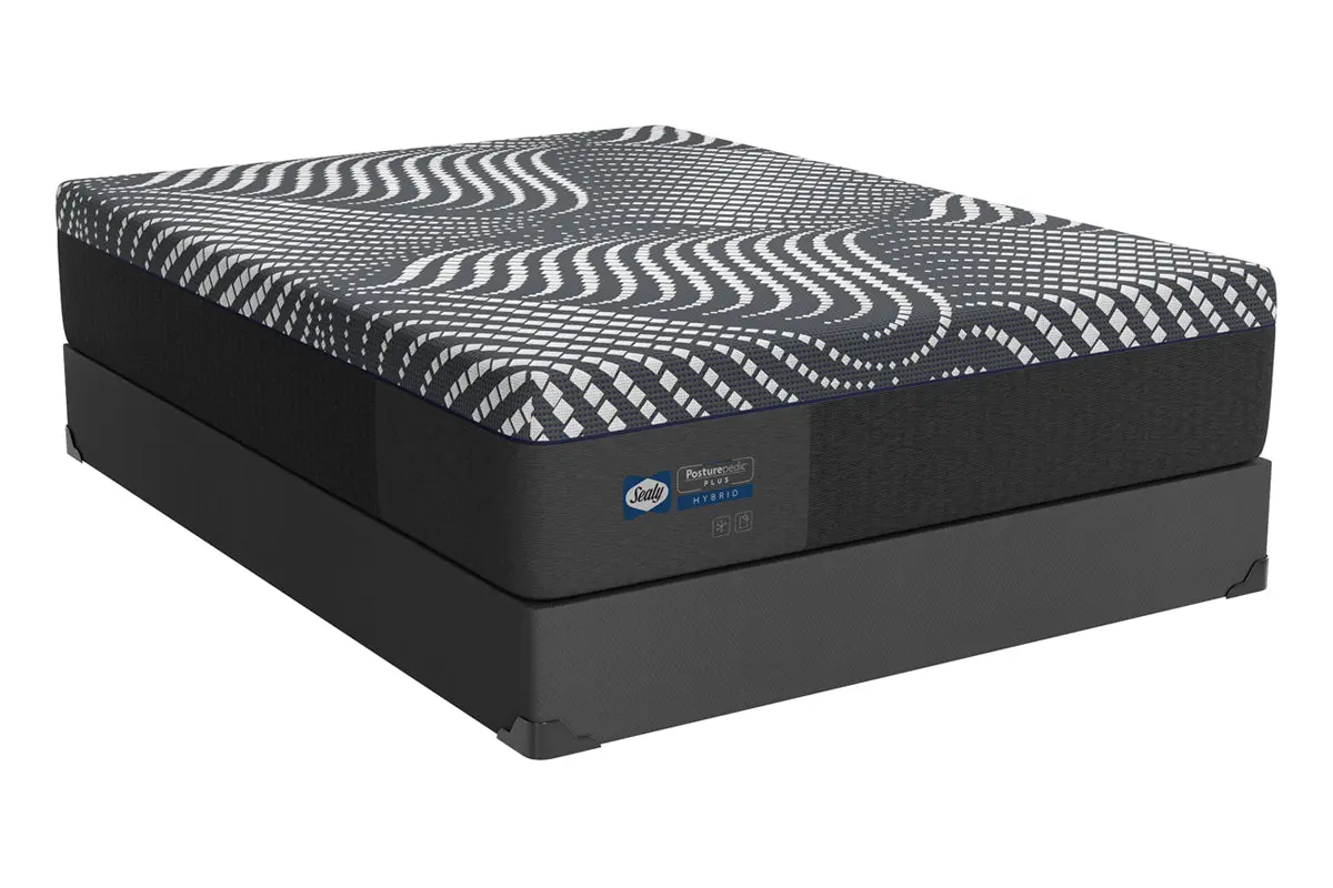 Sealy Brenham Hybrid Mattress - Image 24