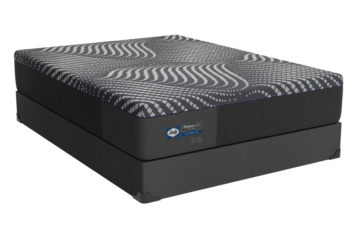 Sealy Brenham Hybrid Mattress - Image 26