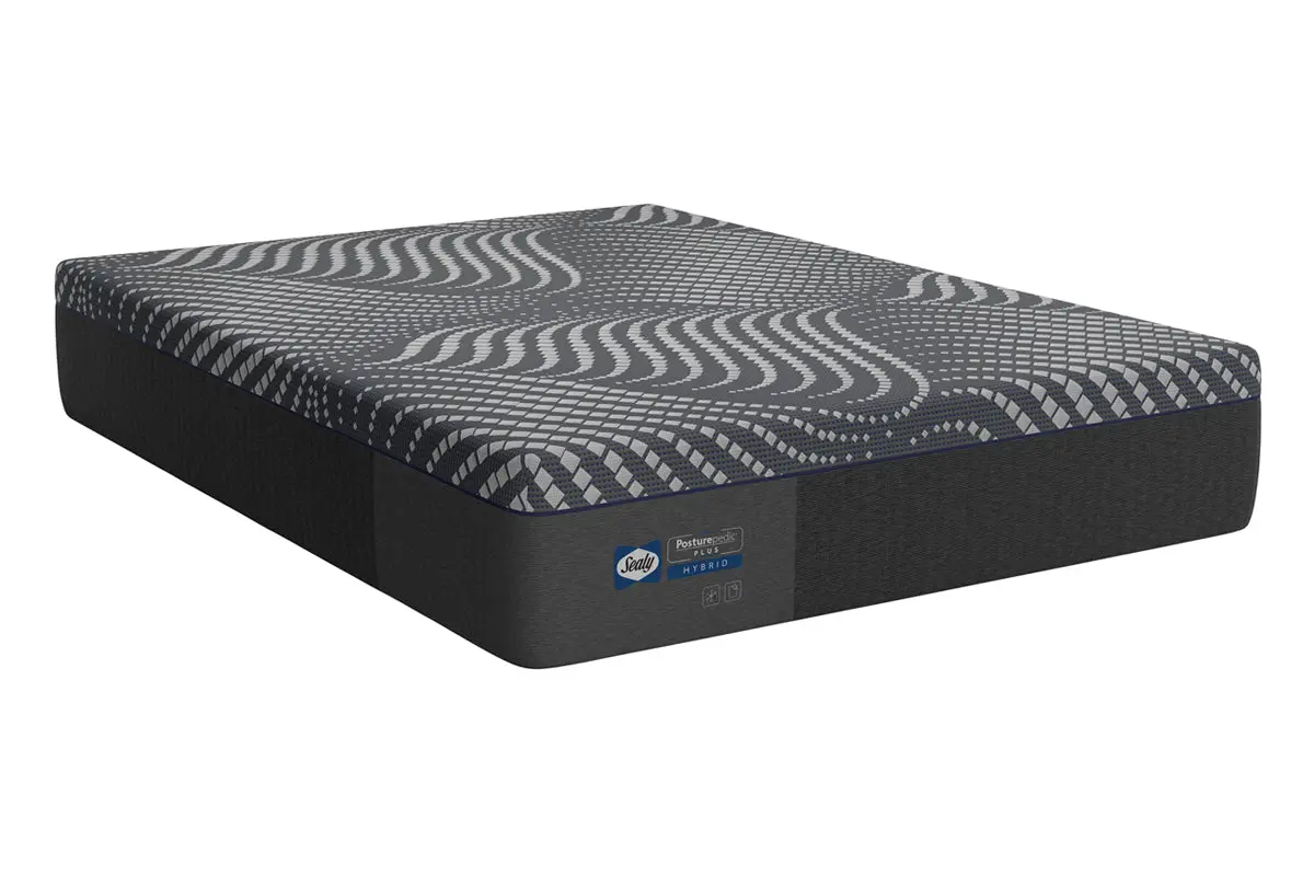 Sealy Brenham Hybrid Mattress - Image 35