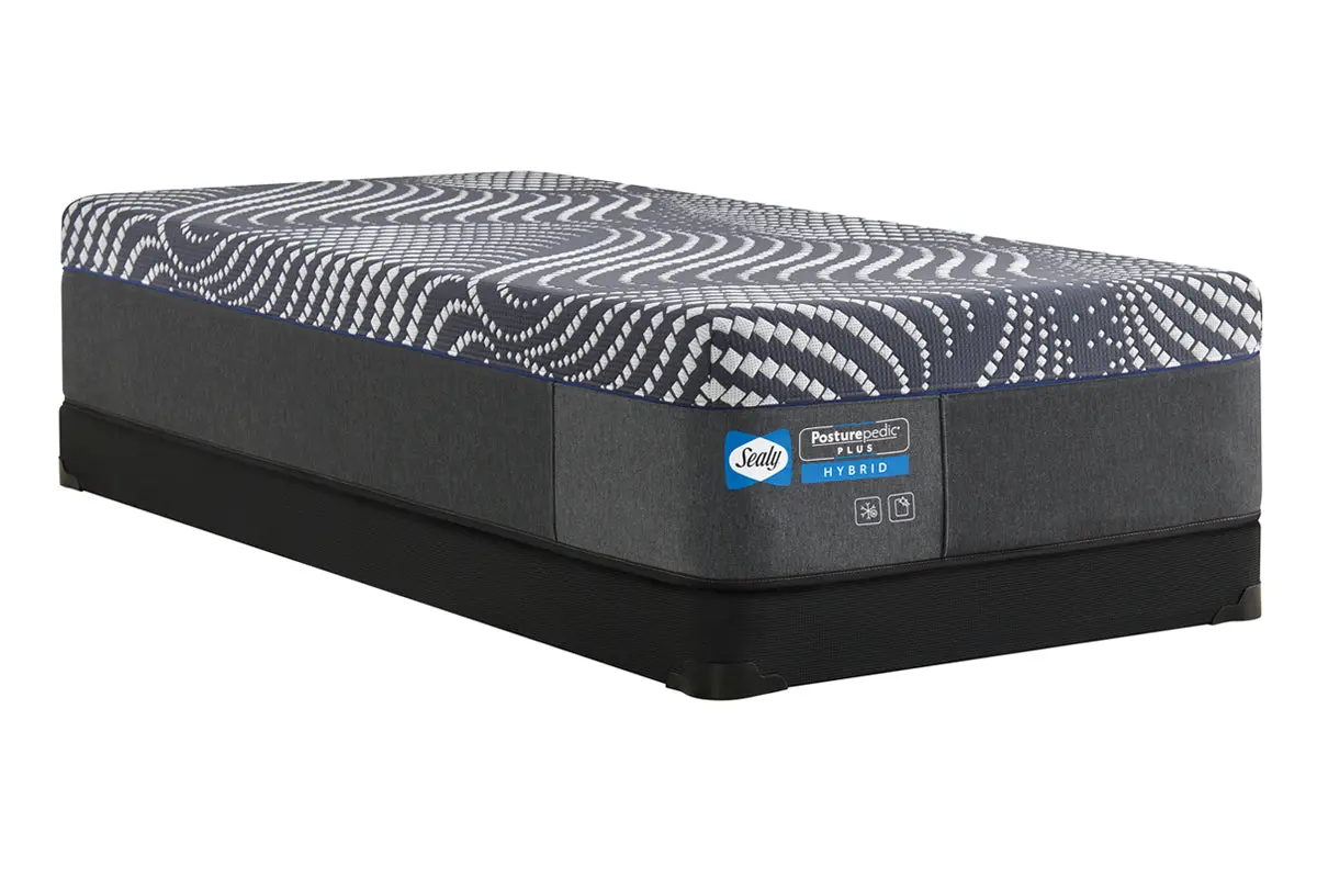 Sealy Brenham Hybrid Mattress - Image 36