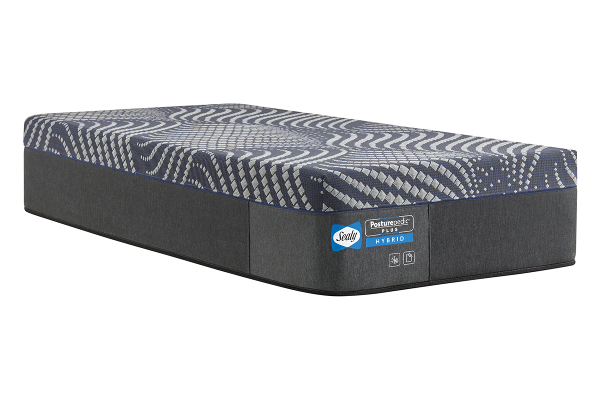 Sealy Brenham Hybrid Mattress - Image 4