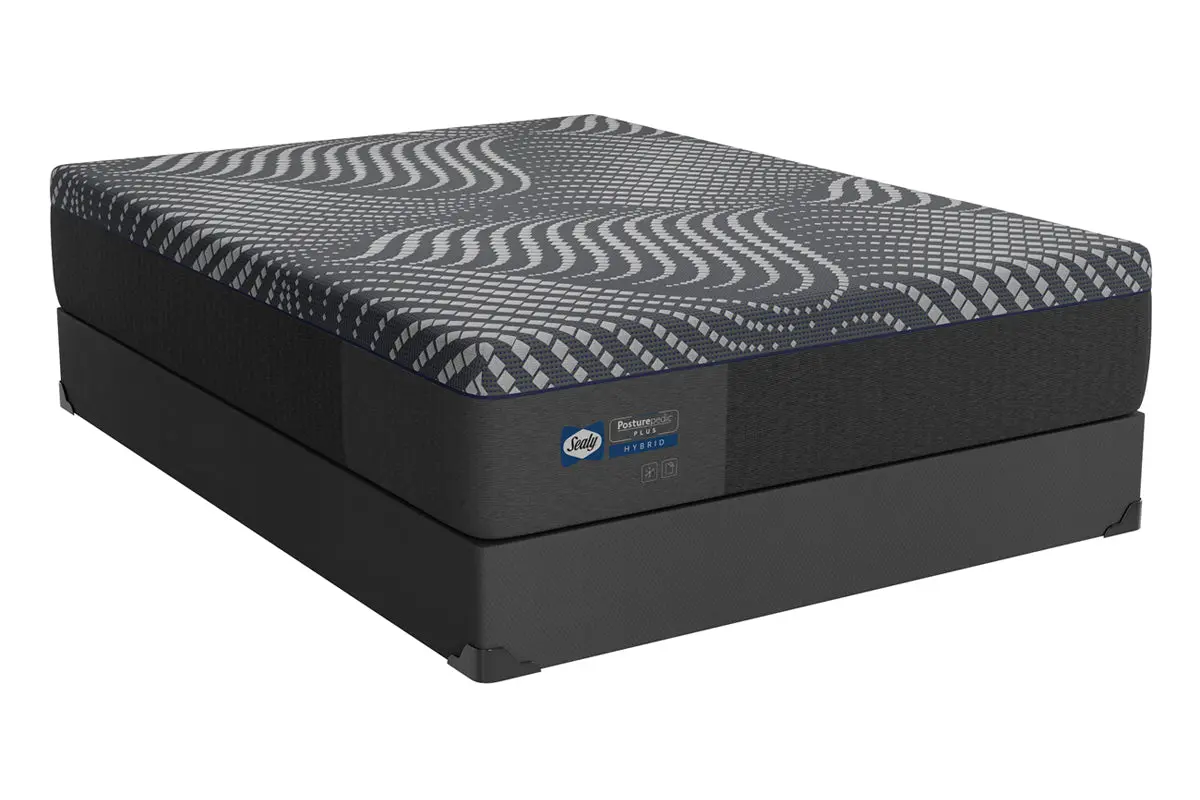 Sealy Brenham Hybrid Mattress - Image 41