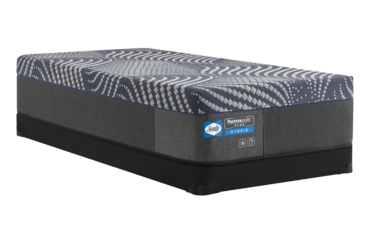 Sealy Brenham Hybrid Mattress - Image 5