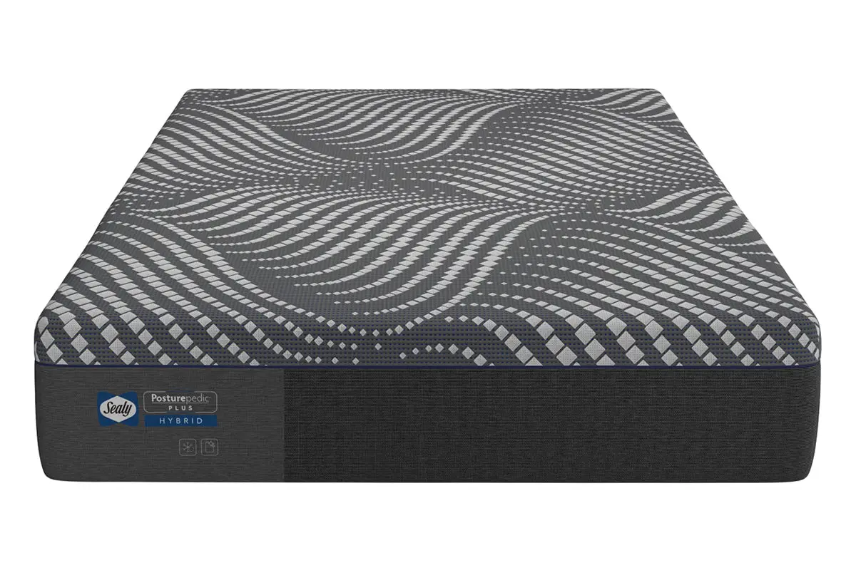 Sealy Brenham Hybrid Mattress - Image 52
