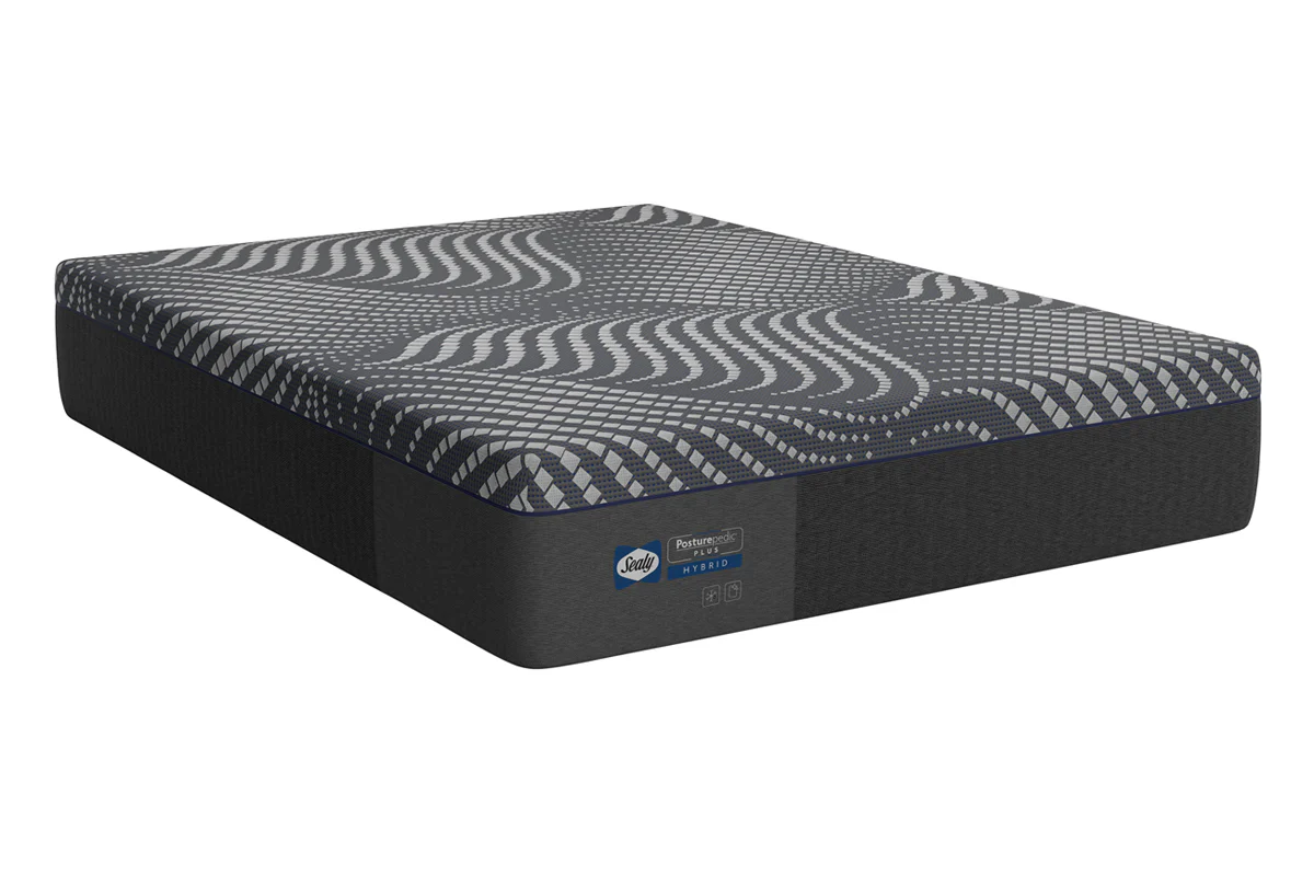 Sealy Brenham Hybrid Mattress - Image 6