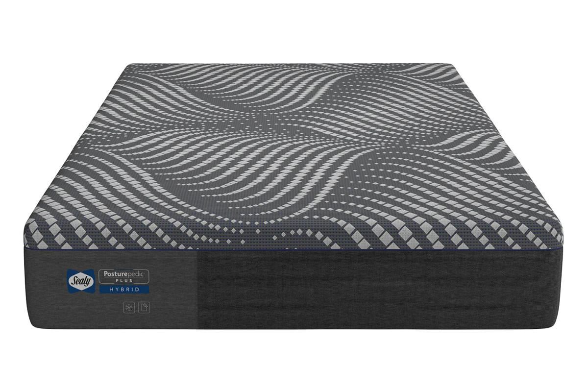 Sealy Brenham Hybrid Mattress - Image 60