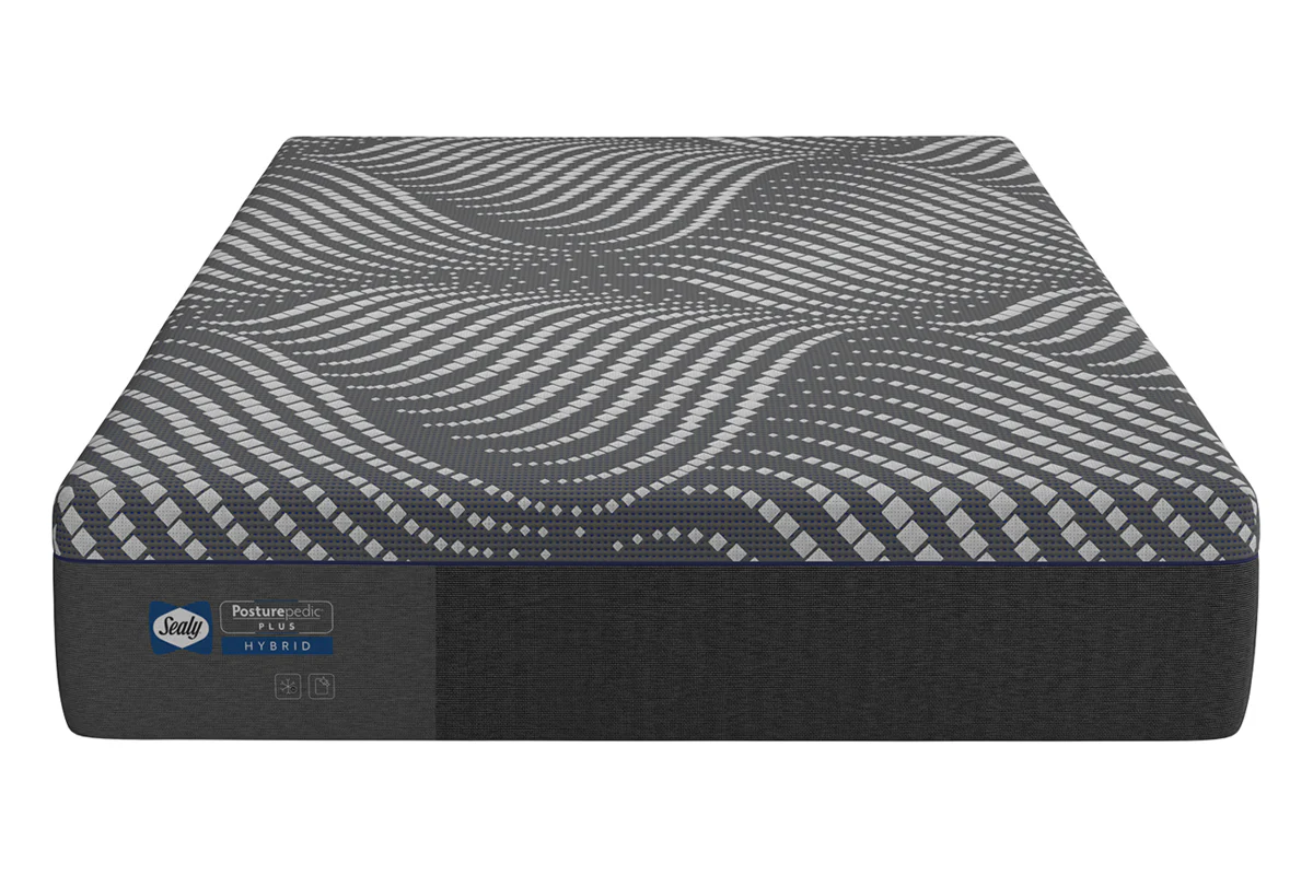 Sealy Brenham Hybrid Mattress - Image 7