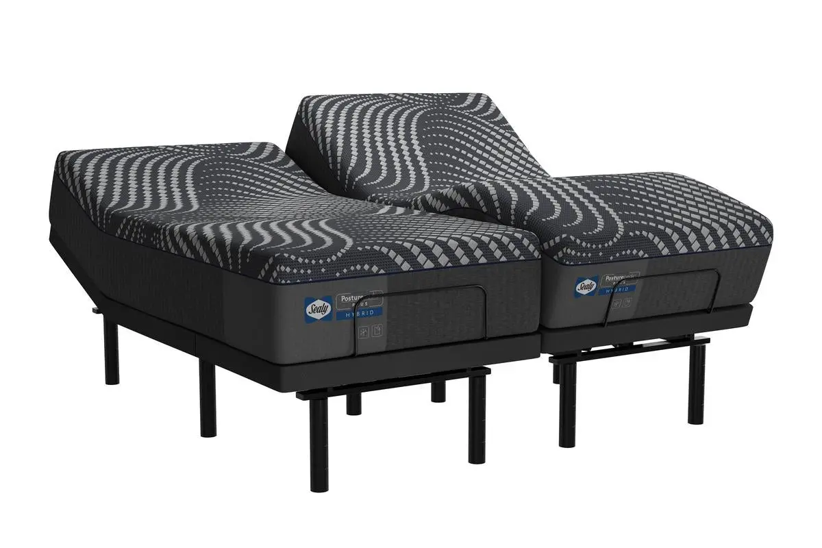 Sealy Brenham Hybrid Mattress - Image 70