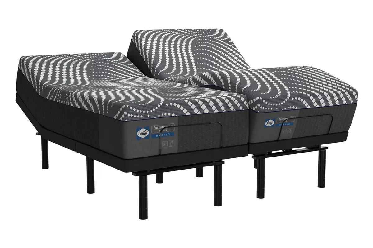 Sealy Brenham Hybrid Mattress - Image 72