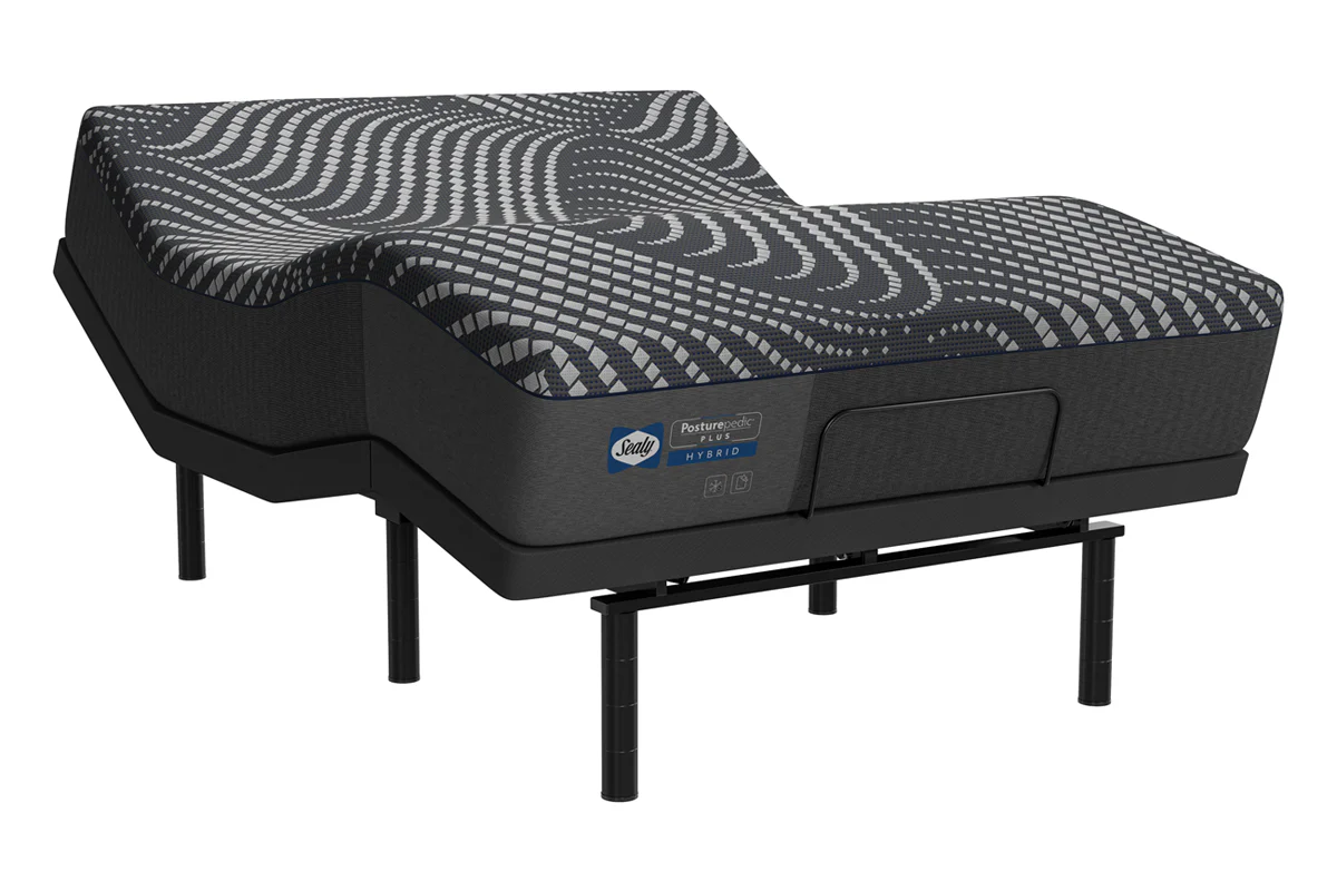 Sealy Brenham Hybrid Mattress - Image 73