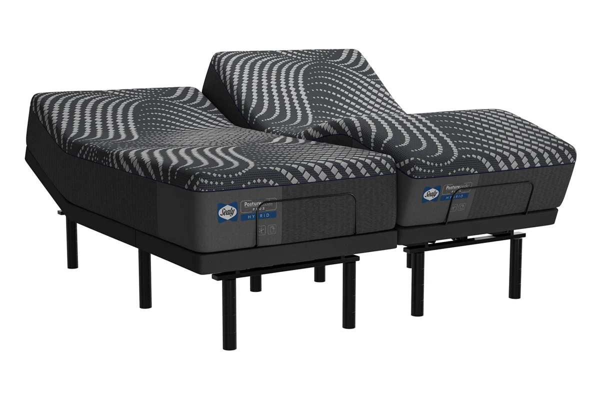 Sealy Brenham Hybrid Mattress - Image 80